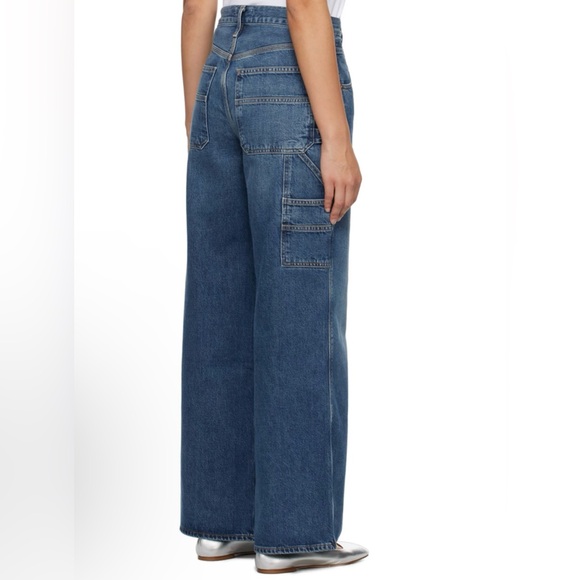 Agolde Denim - AGOLDE Blue Magda Jeans Size 28
